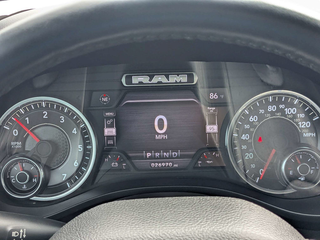Used 2023 RAM 1500 Big Horn AWD/4WD image 29