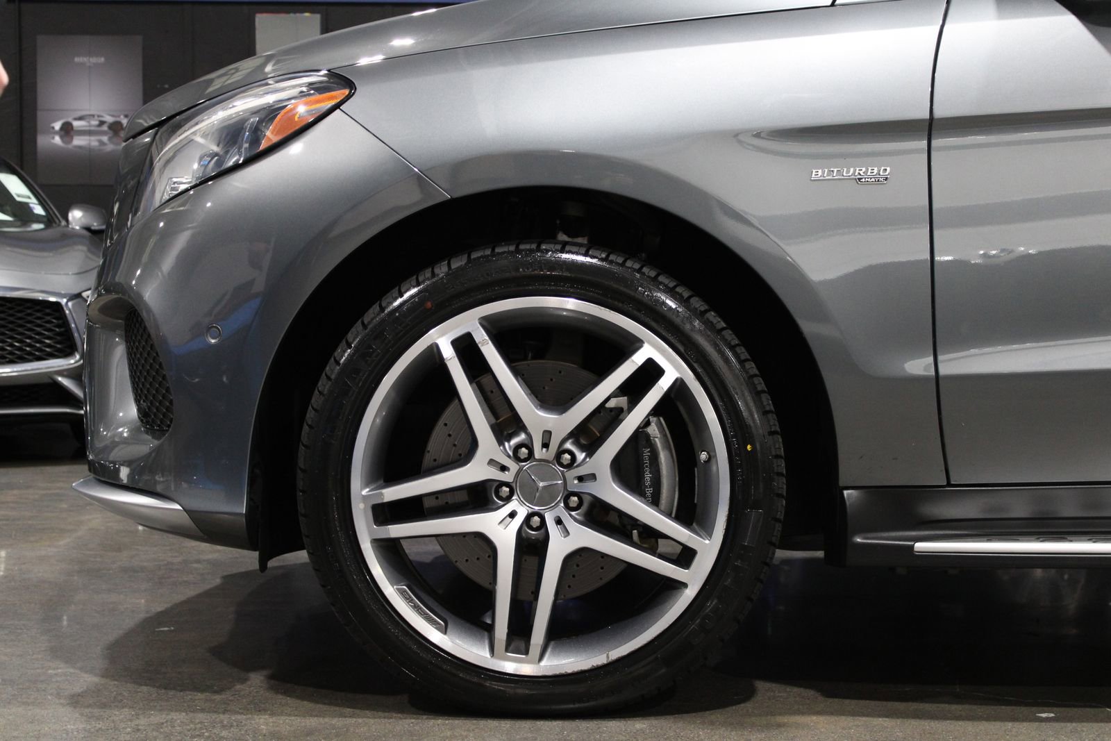 Used 2018 Mercedes-Benz GLE 43 AMG 4MATIC image 10