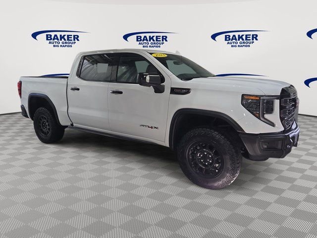 Used 2024 GMC Sierra 1500 AT4X w/ AT4X AEV Edition image 8