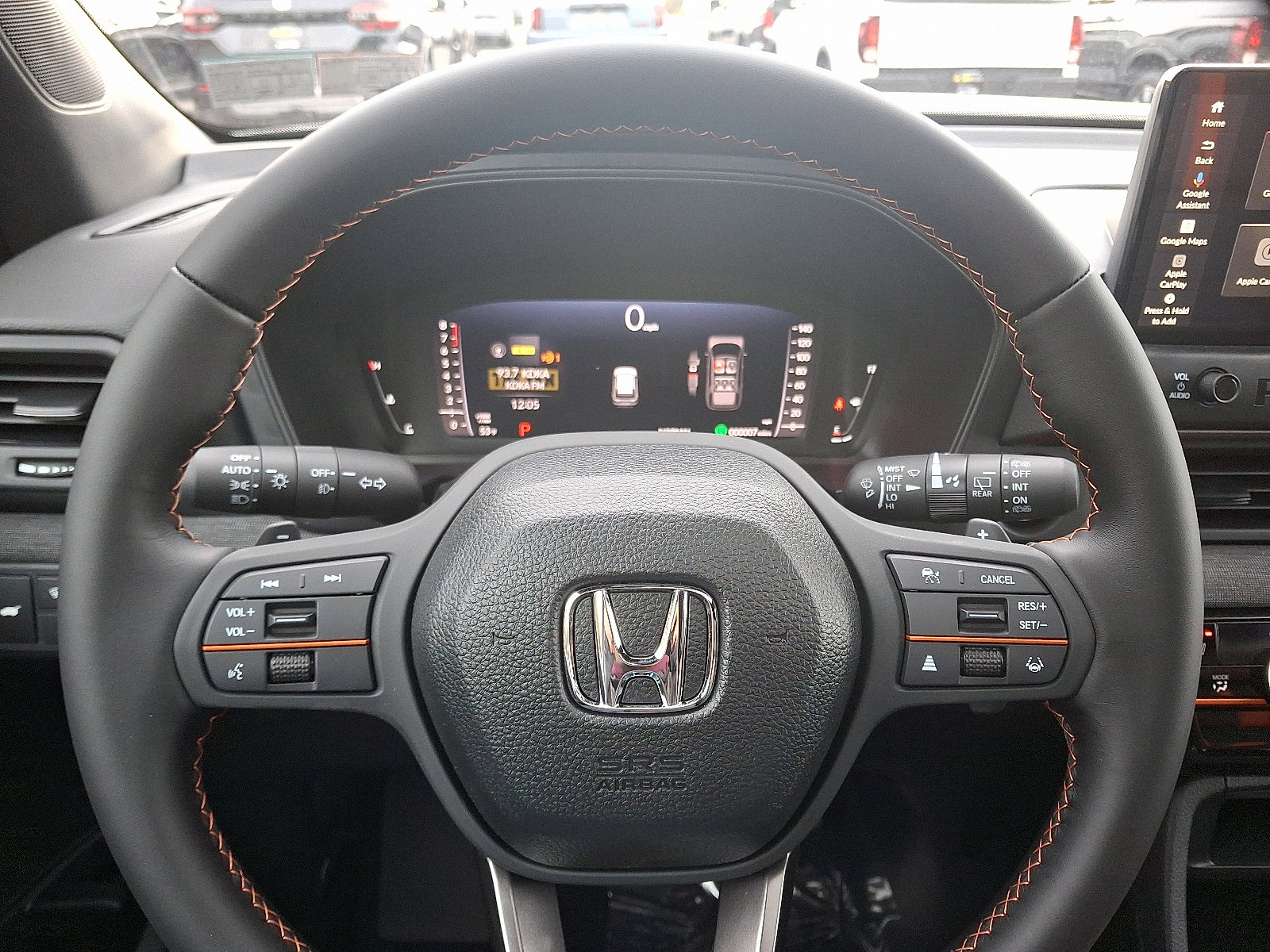 New 2026 Honda Passport TrailSport image 8