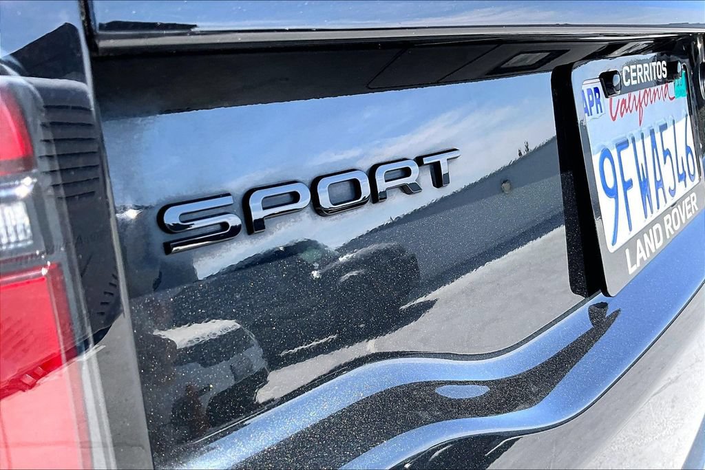 Used 2023 Land Rover Discovery Sport S AWD/4WD image 22