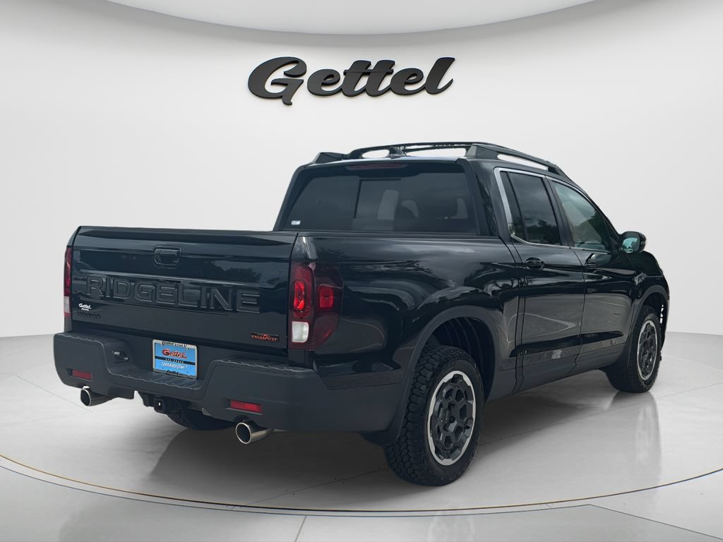 Used 2024 Honda Ridgeline RTL image 5