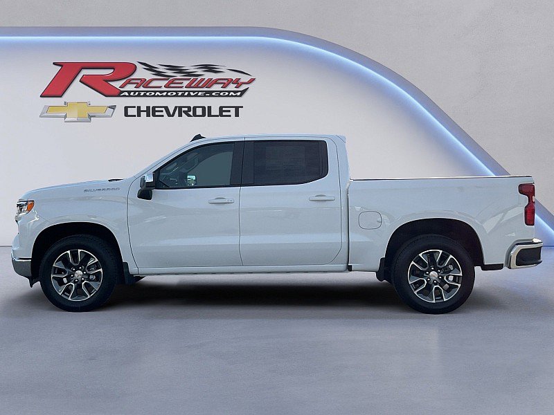 New 2026 Chevrolet Silverado 1500 LT w/ Protection Package image 2