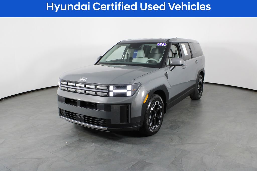 Certified 2026 Hyundai Santa Fe SE image 2