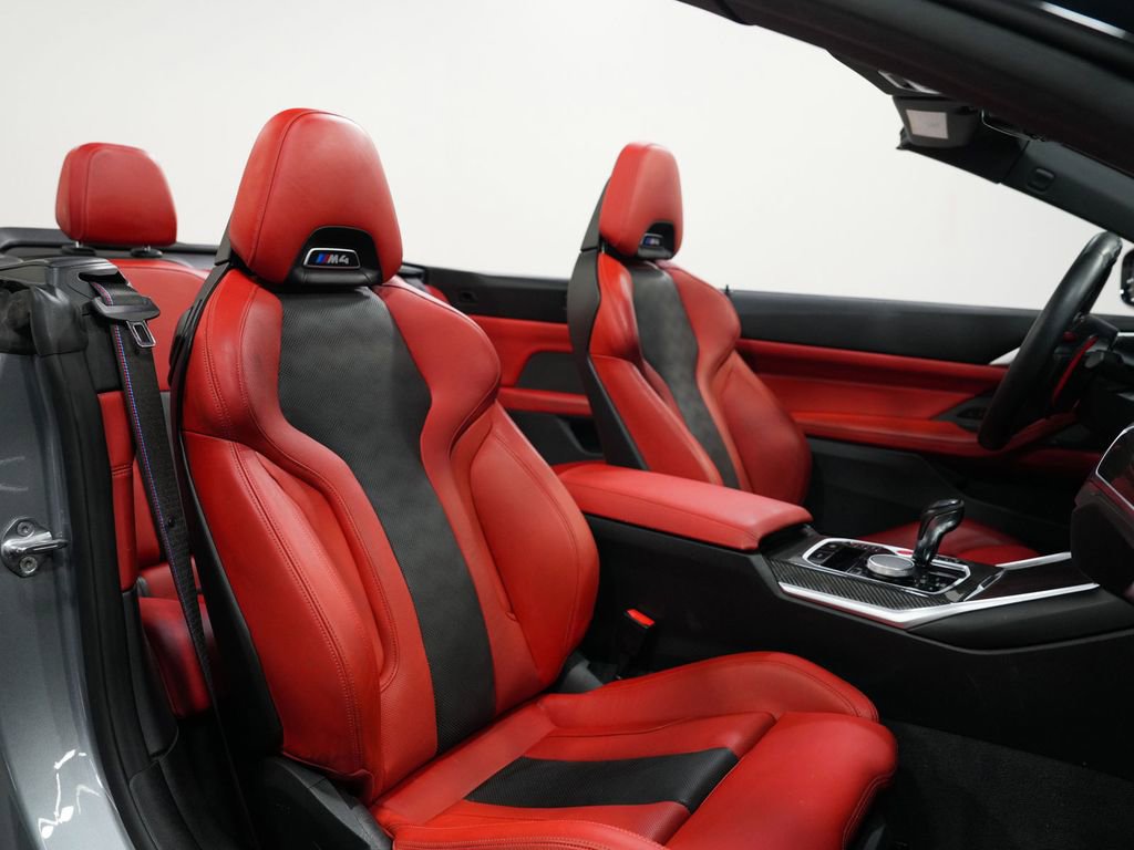 Used 2023 BMW M4 xDrive Competition w/ Executive Package AWD/4WD image 33