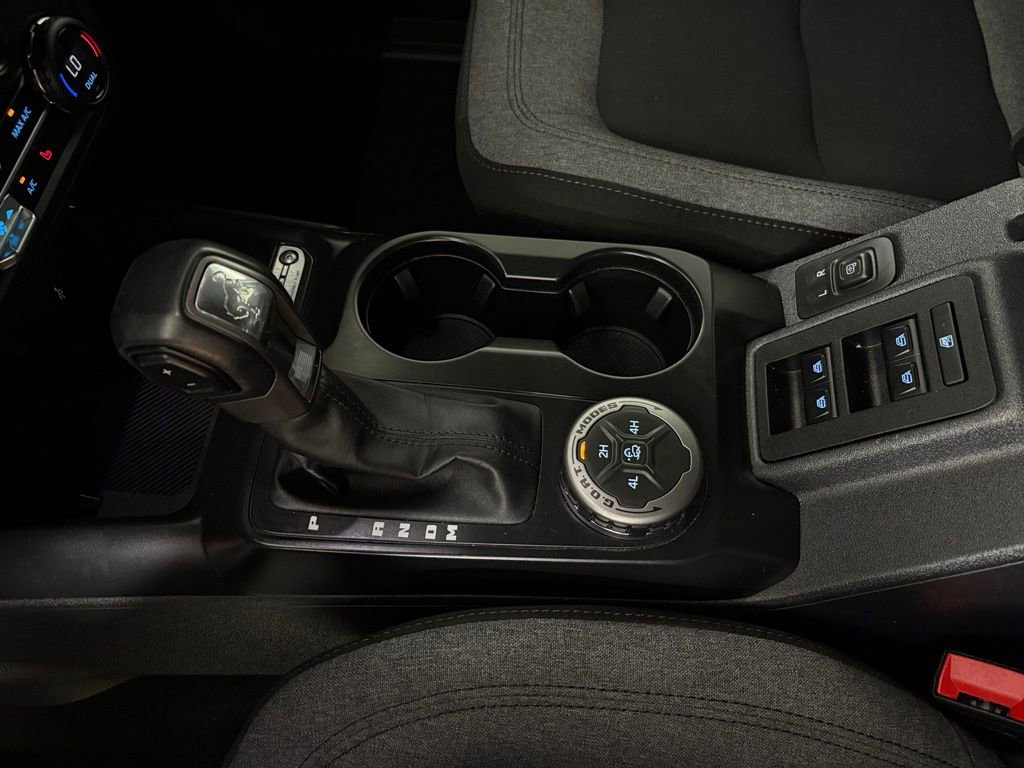 Used 2025 Ford Bronco Big Bend AWD/4WD image 27
