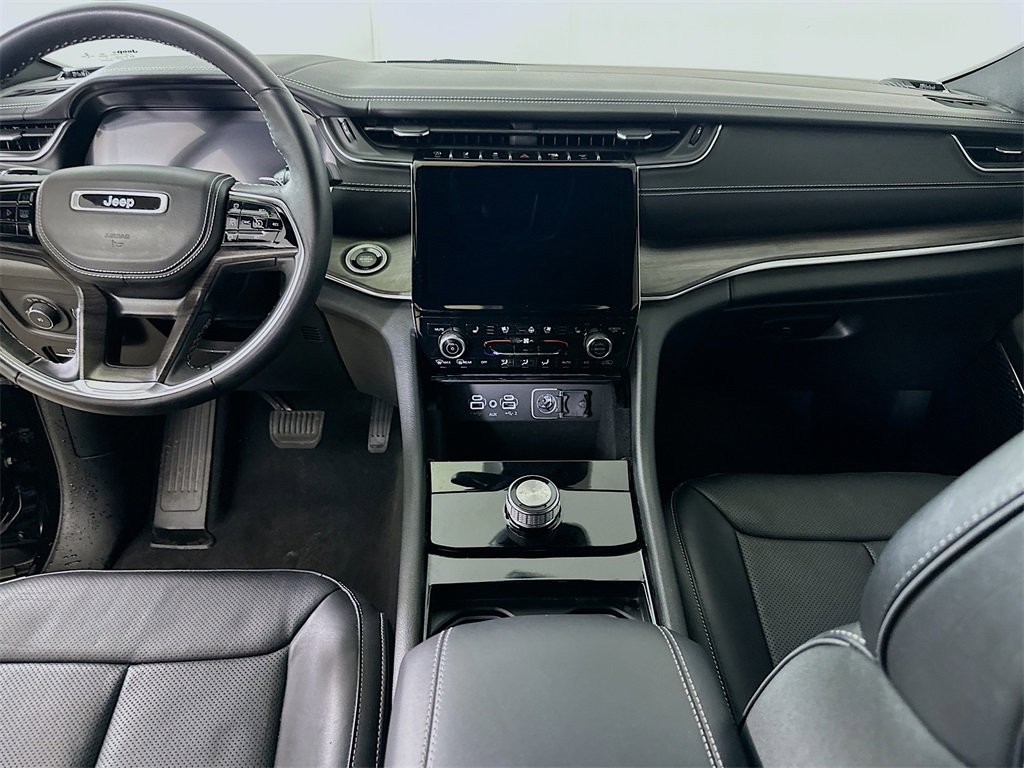 Used 2022 Jeep Grand Cherokee Overland image 18