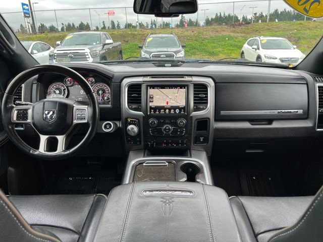 Used 2017 RAM 1500 Limited image 12