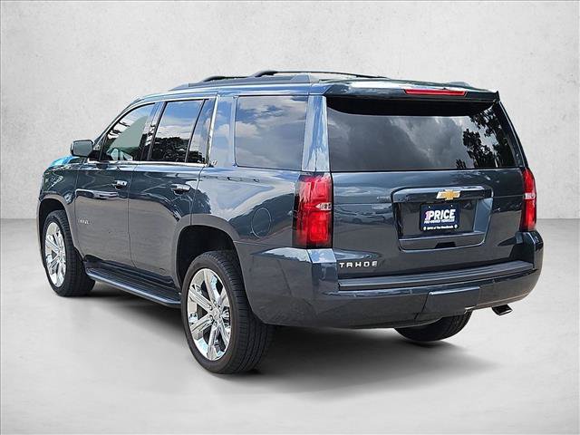 Used 2020 Chevrolet Tahoe LT RWD image 8