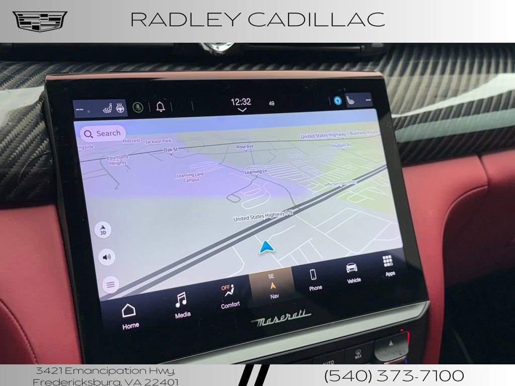 Used 2022 Maserati Quattroporte Modena Q4 image 18