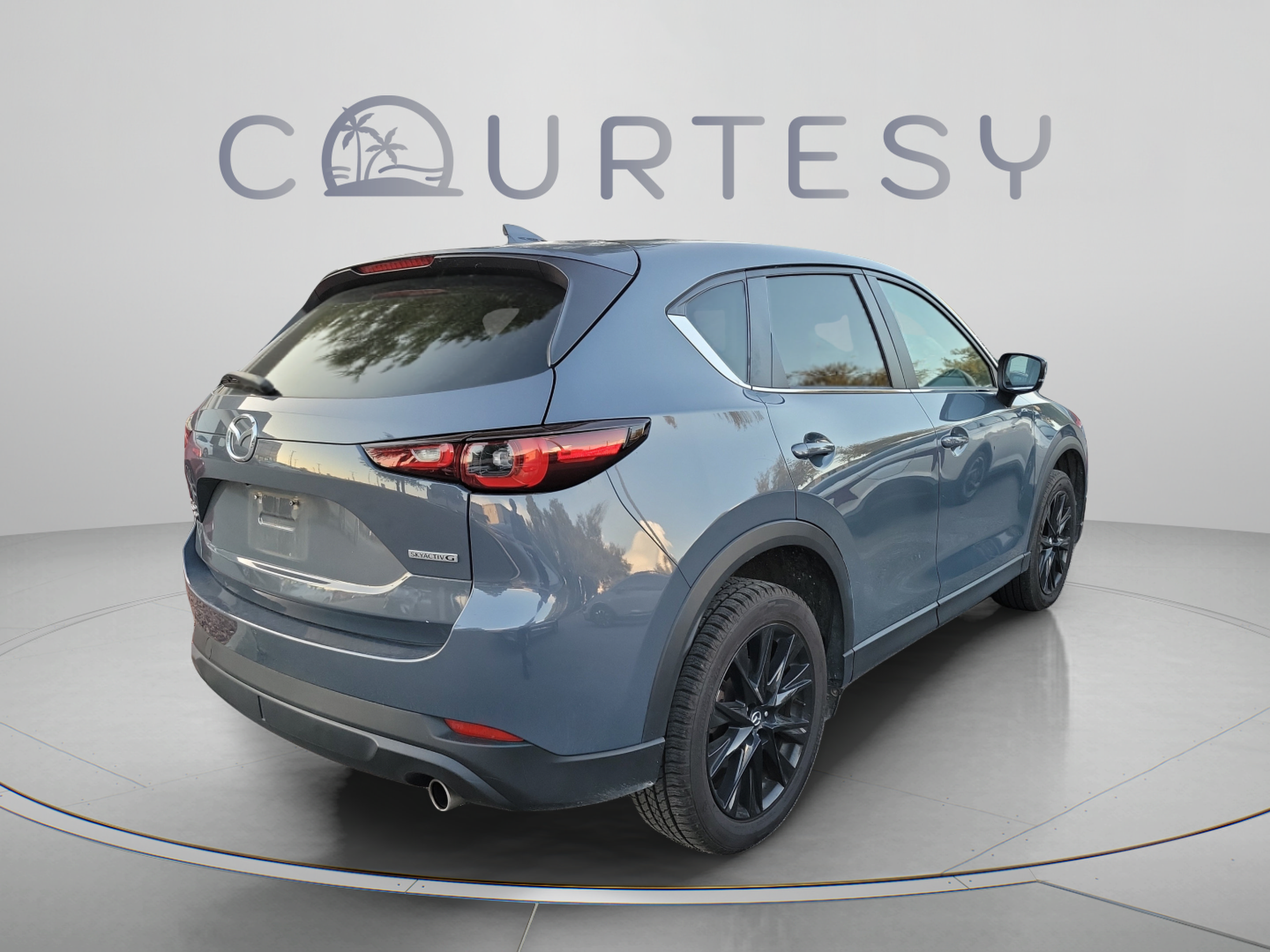 Used 2025 MAZDA CX-5 Carbon Edition AWD/4WD image 17