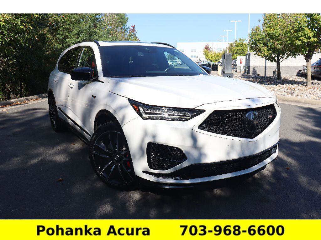 Certified 2023 Acura MDX Type S w/ Advance Pkg