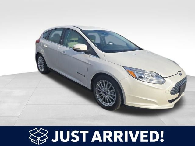 Used 2013 Ford Focus Electric Hatchback