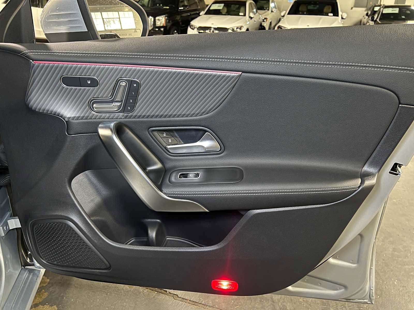 Certified 2025 Mercedes-Benz CLA 250 4MATIC image 10