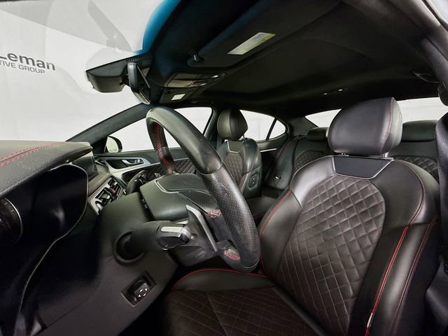 Used 2019 Genesis G70 3.3T Advanced w/ Sport Package image 22