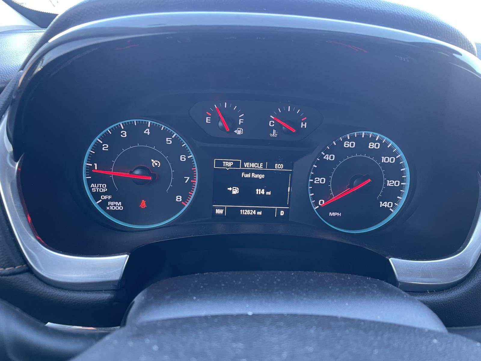 Used 2020 Chevrolet Traverse LT image 9