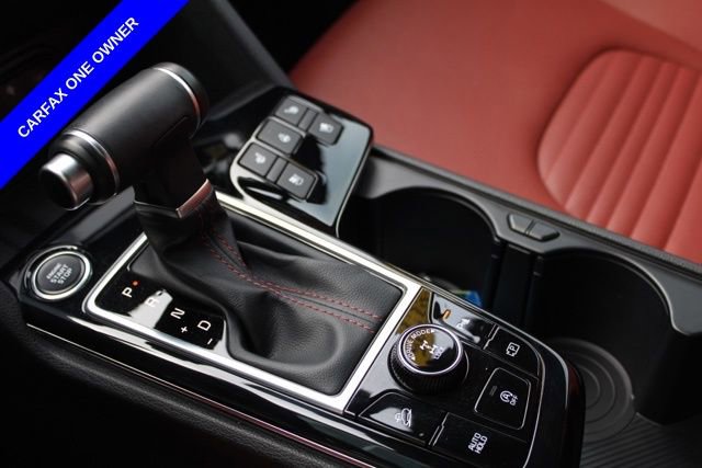 Used 2025 Kia Sportage SX image 42
