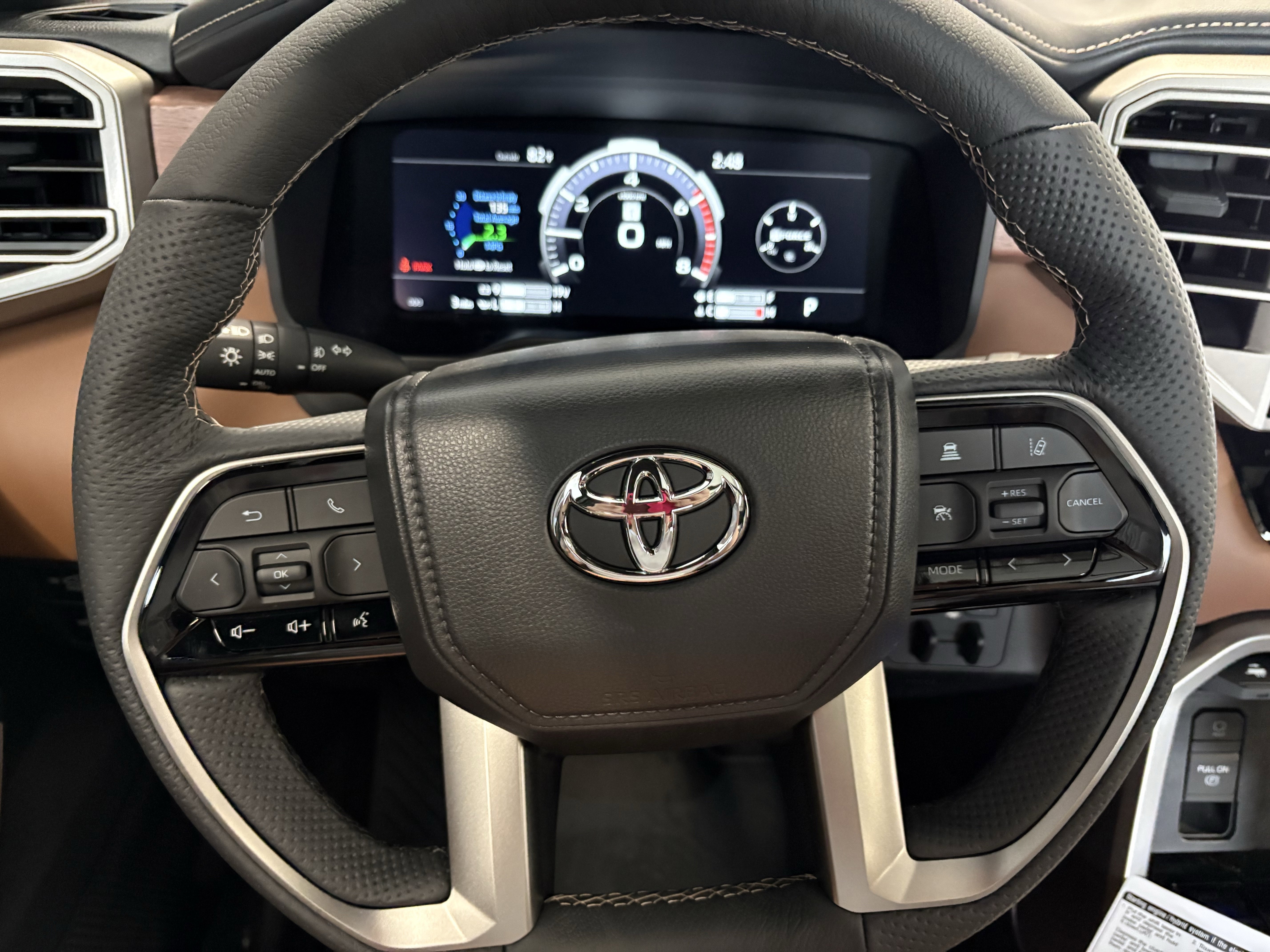 New 2026 Toyota Tundra 1794 Edition image 21