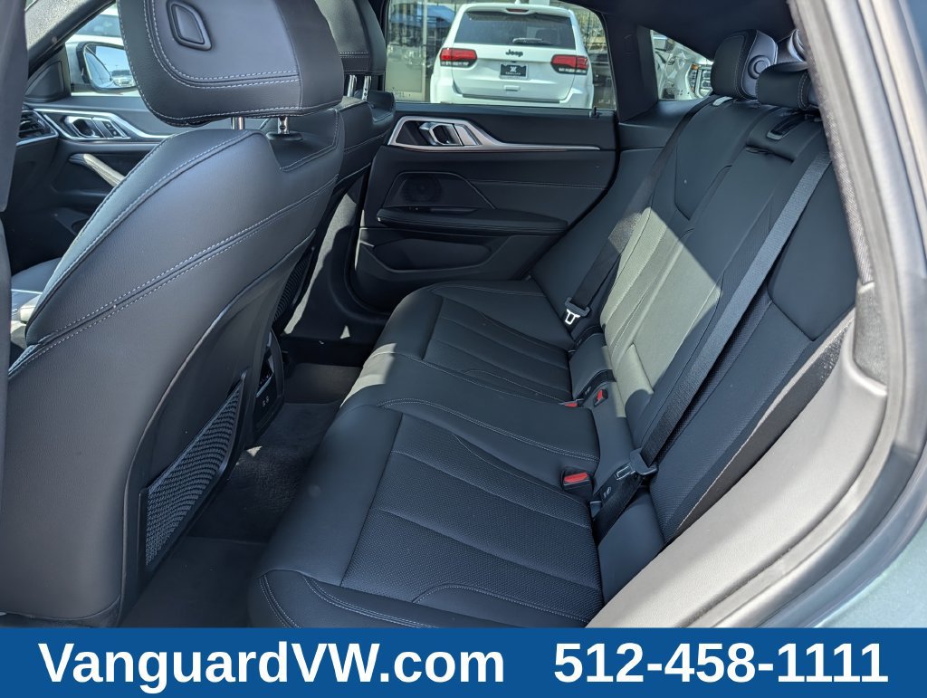 Used 2024 BMW 430i Gran Coupe xDrive w/ Premium Package AWD/4WD image 26