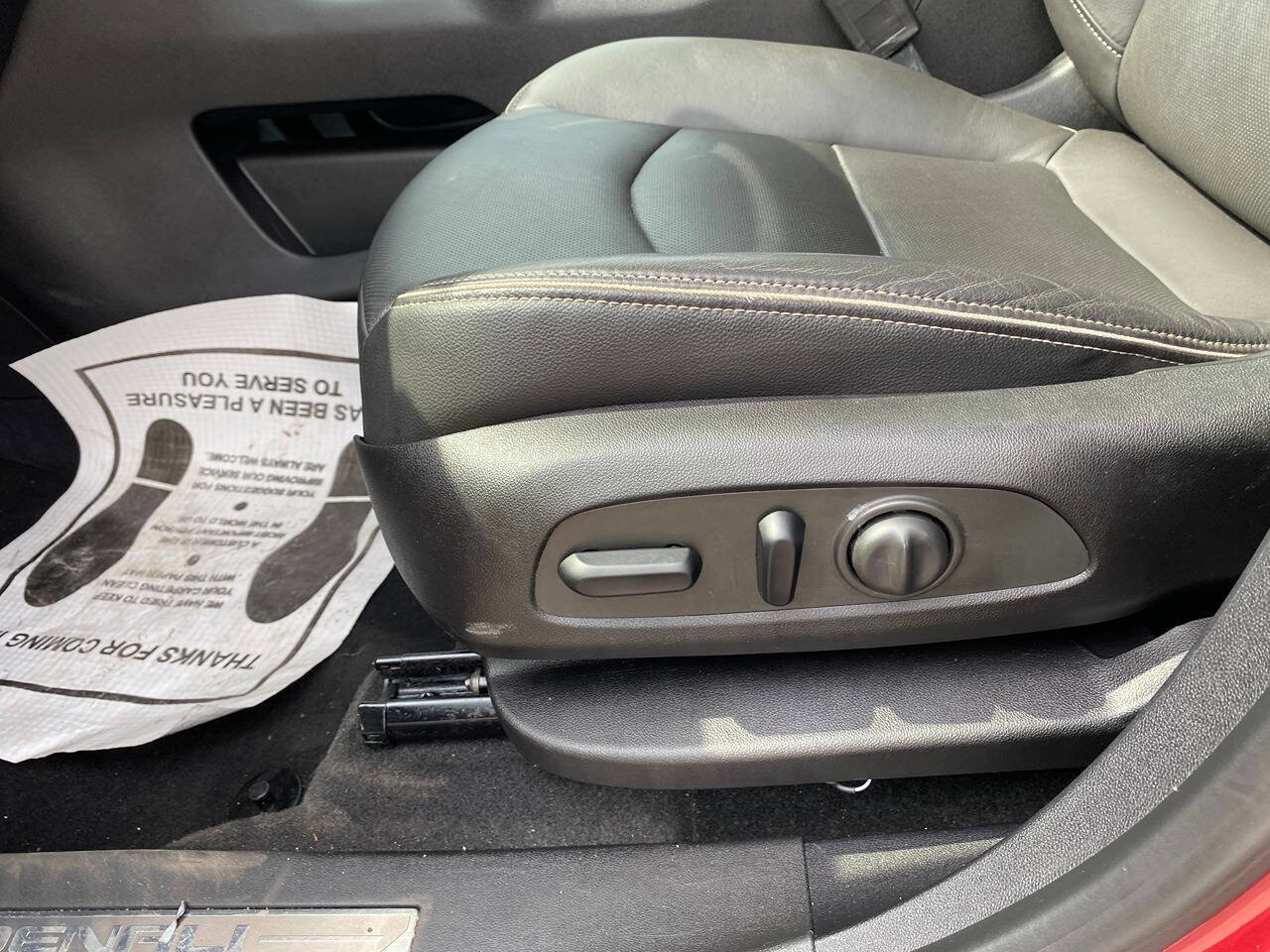 Used 2018 GMC Terrain Denali w/ Driver Alert Package II image 17