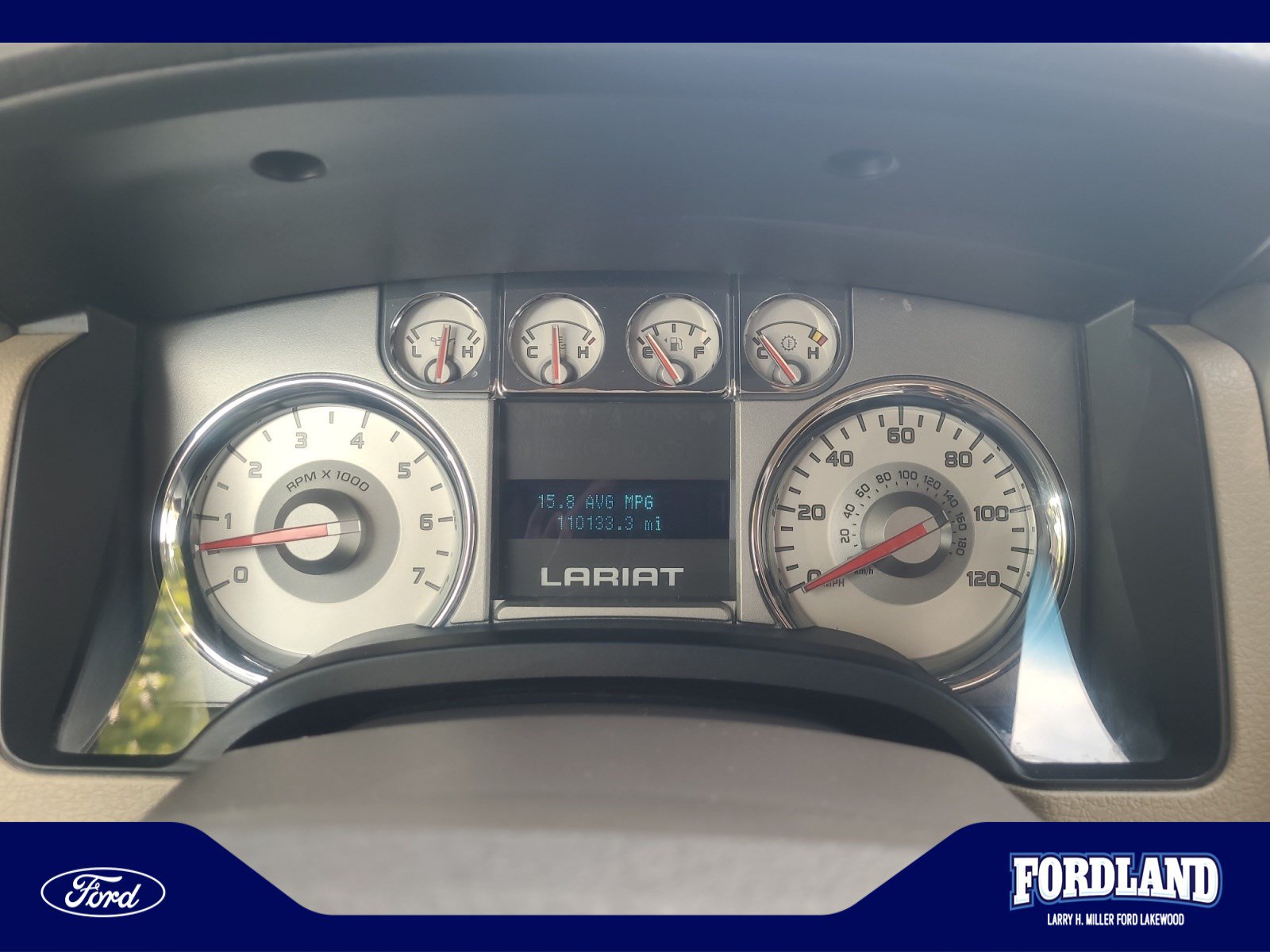 Used 2009 Ford F150 Lariat AWD/4WD image 11