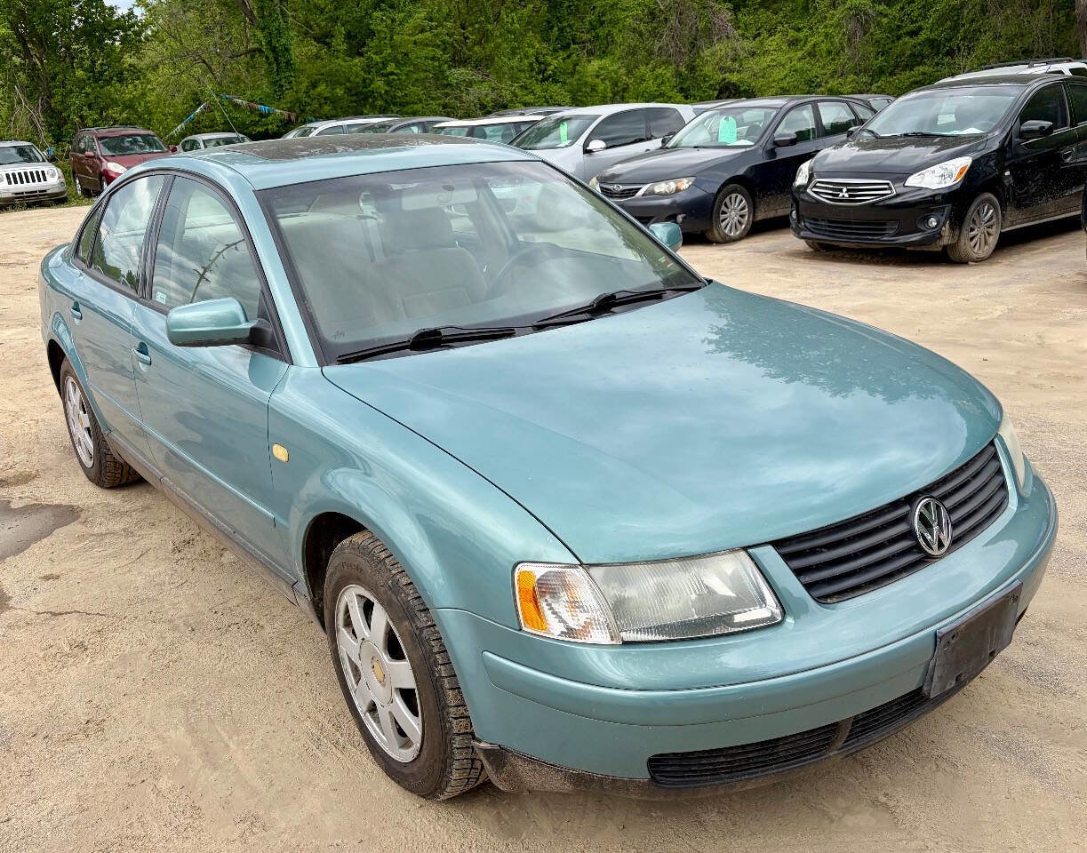 Used 1999 Volkswagen Passat GLS FWD image 7