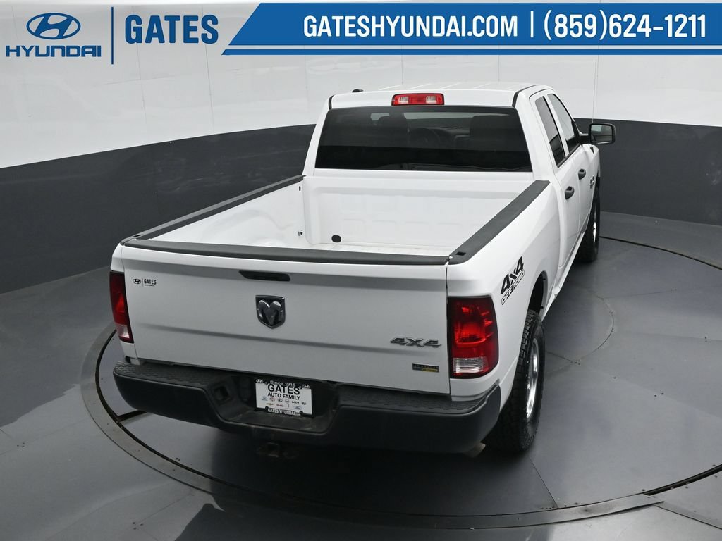 Used 2017 RAM 1500 Tradesman w/ Popular Equipment Group AWD/4WD image 39