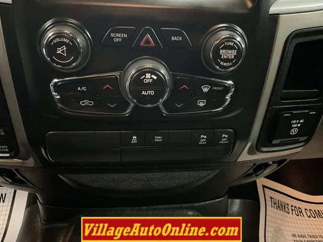 Used 2017 RAM 1500 Big Horn image 26