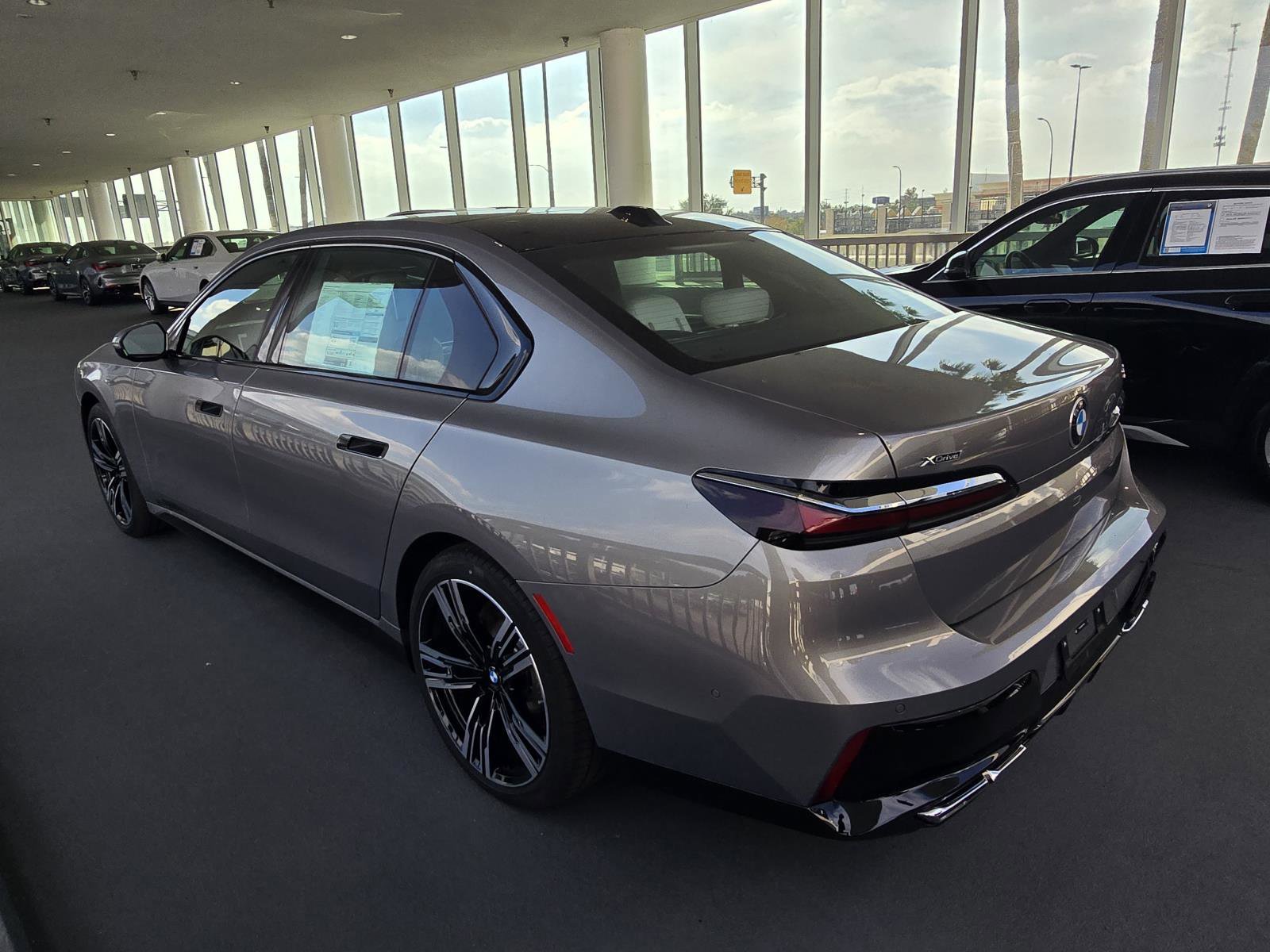 New 2025 BMW 760i xDrive image 6