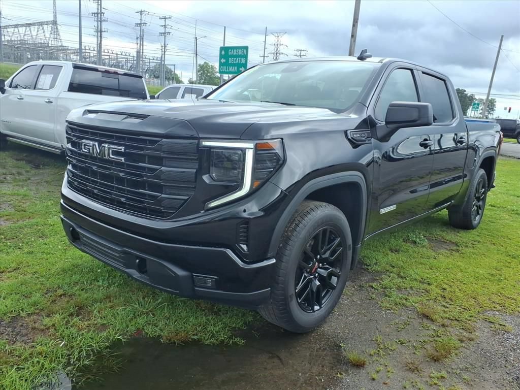 Used 2023 GMC Sierra 1500 Elevation AWD/4WD image 3