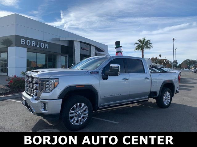 Used 2023 GMC Sierra 2500 Denali w/ Denali Ultimate Package