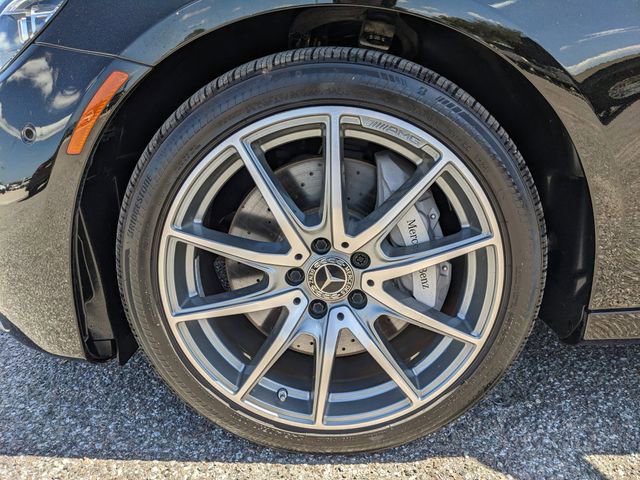 Used 2022 Mercedes-Benz E 450 4MATIC Sedan w/ Driver Assistance Package image 10