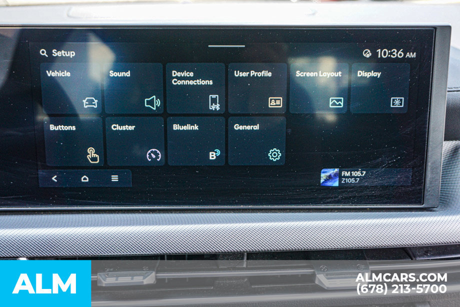 Used 2025 Hyundai Sonata SEL FWD image 33