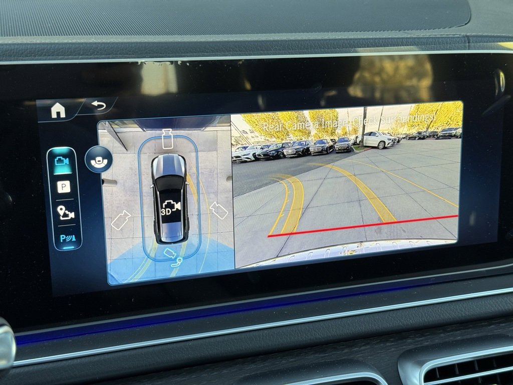 New 2025 Mercedes-Benz GLS 450 4MATIC image 5