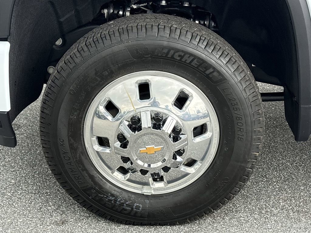 New 2026 Chevrolet Silverado 3500 High Country image 35