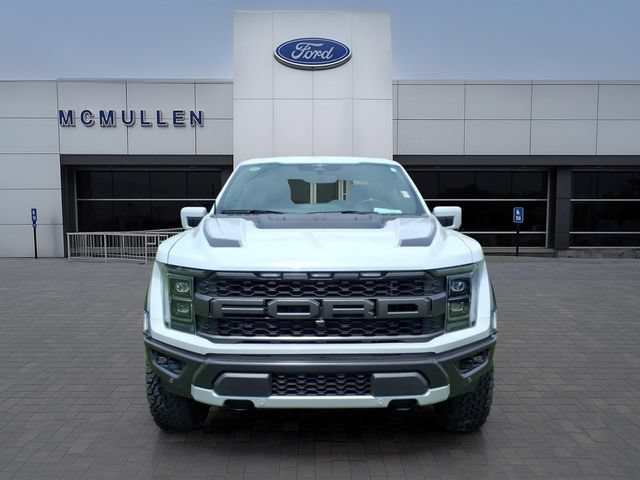 Certified 2023 Ford F150 Raptor w/ Raptor 37 Performance Package AWD/4WD image 2
