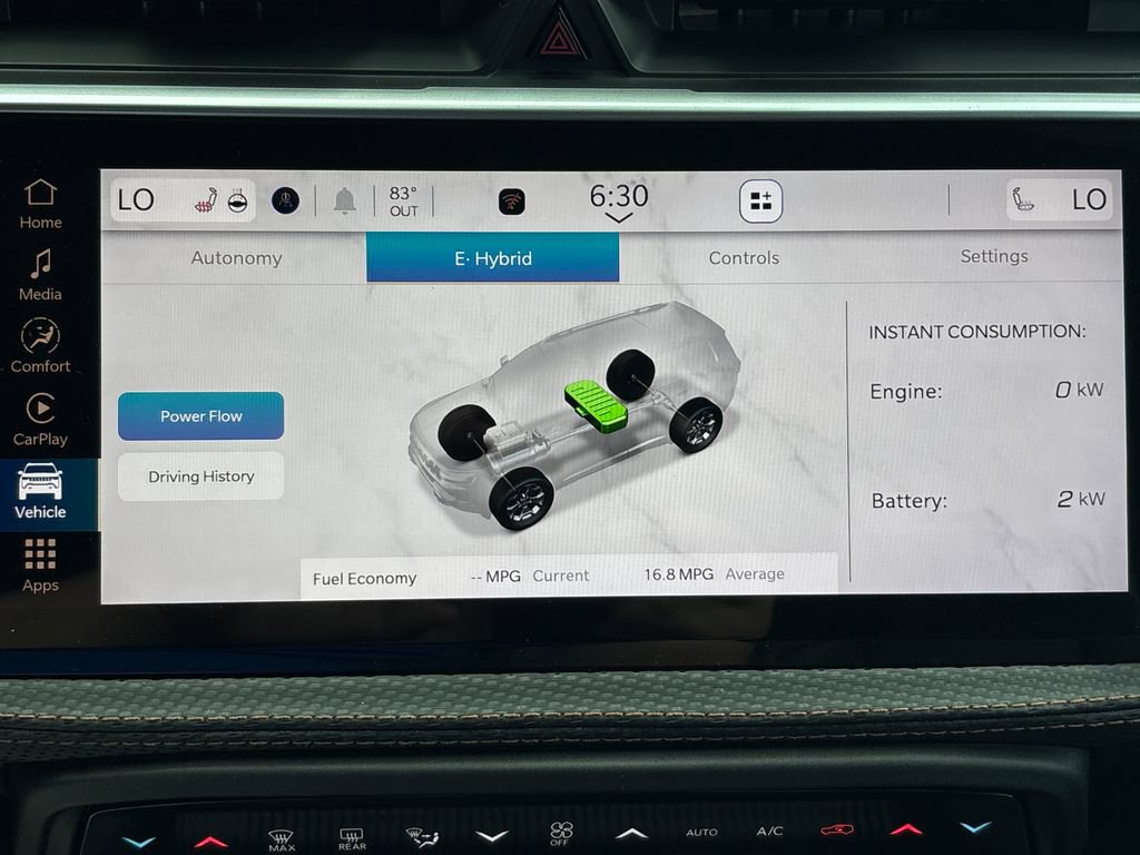 New 2026 Jeep Cherokee Limited AWD/4WD image 40