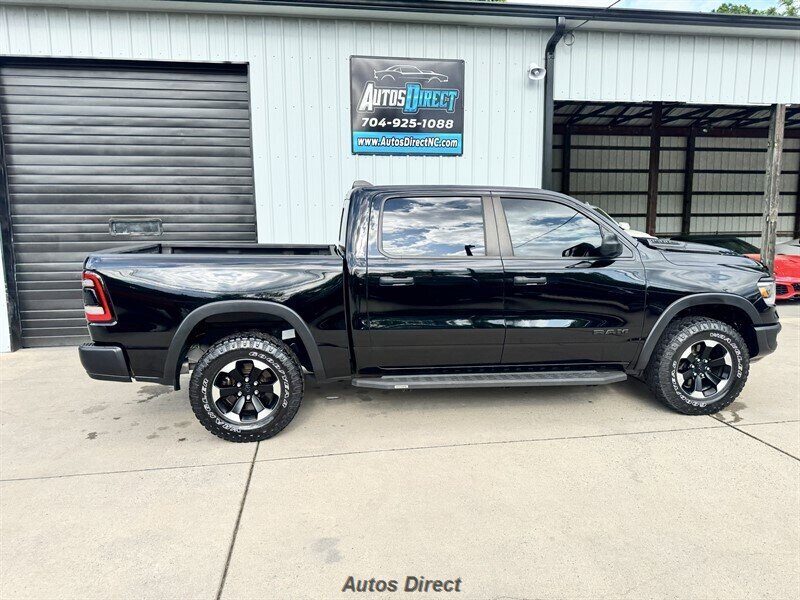 Used 2021 RAM 1500 Rebel AWD/4WD image 6