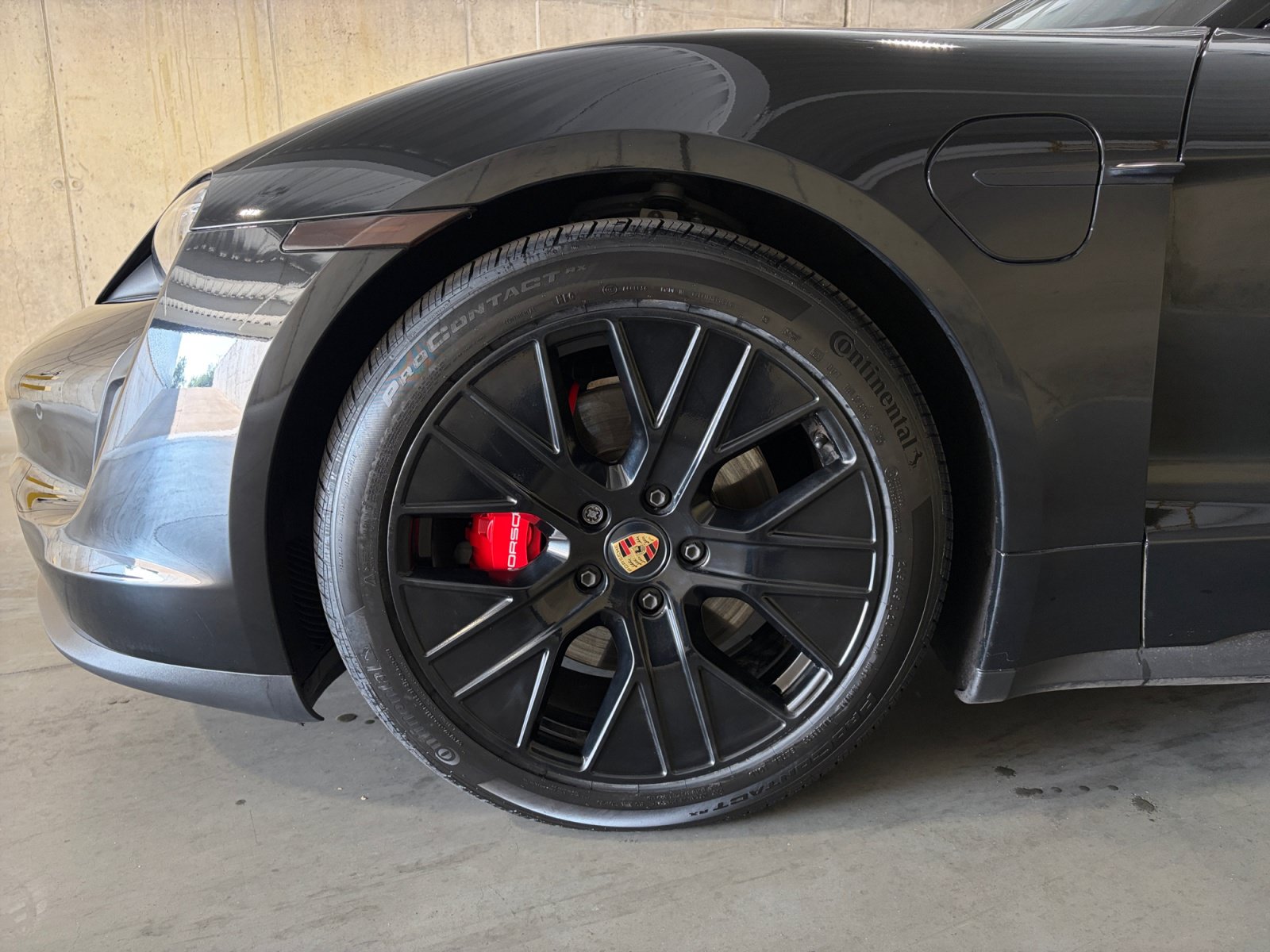 Certified 2024 Porsche Taycan 4S w/ Premium Package AWD/4WD image 18
