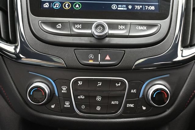 Used 2022 Chevrolet Equinox RS w/ RS Leather Package AWD/4WD image 25