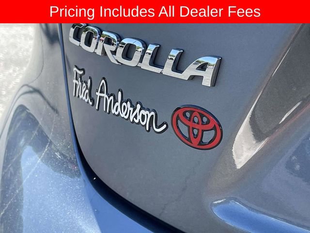 Used 2021 Toyota Corolla L FWD image 11