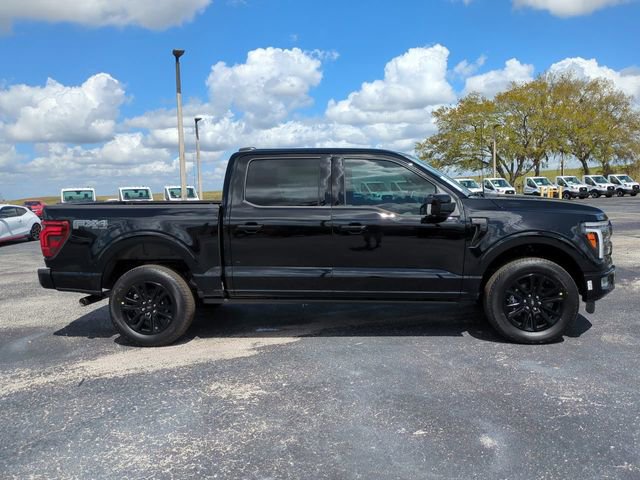 New 2026 Ford F150 Platinum w/ Equipment Group 700A Standard image 4