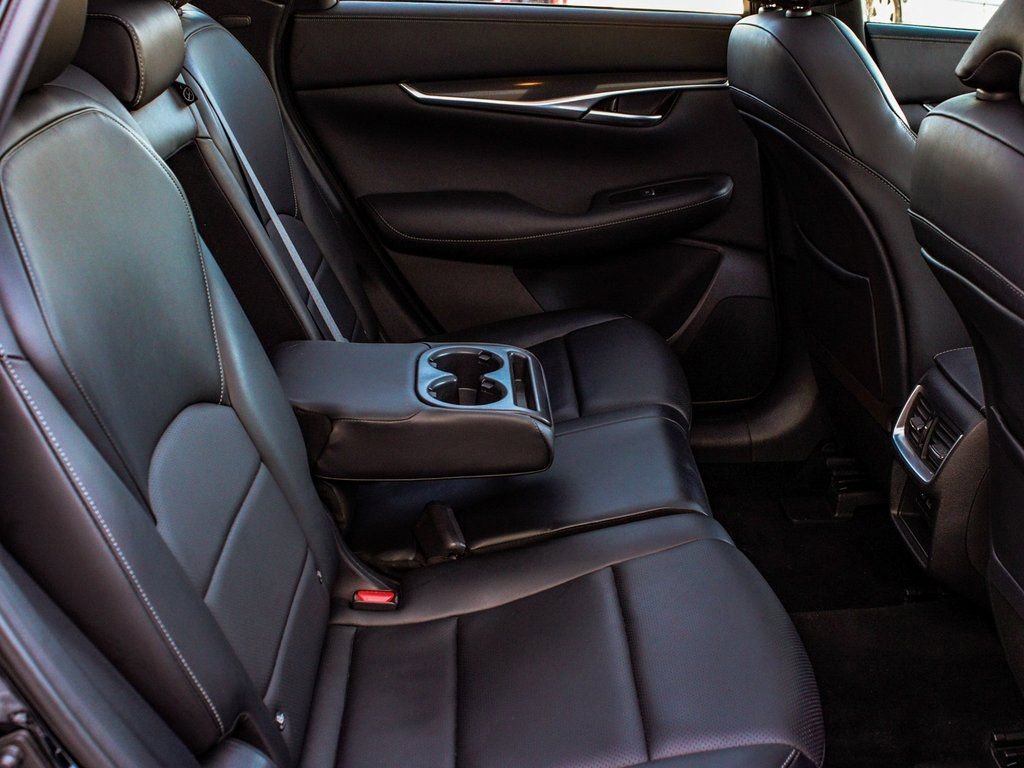 Used 2025 INFINITI QX50 Sport image 38