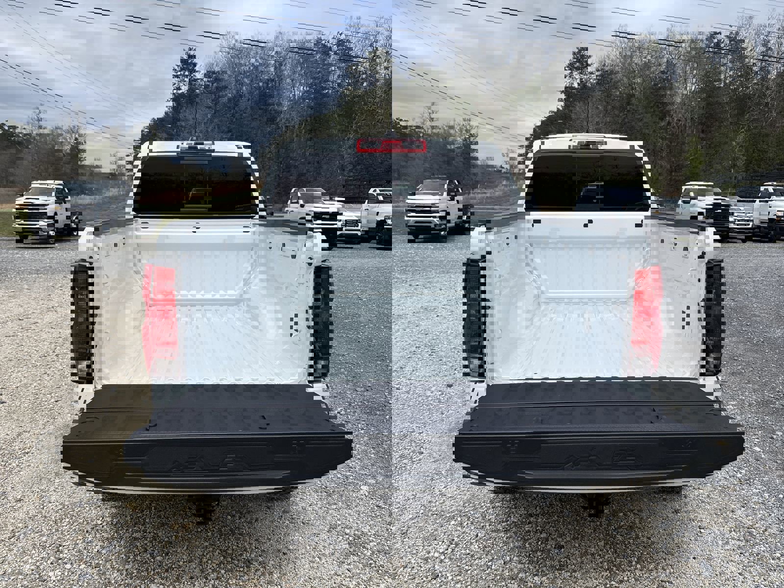 New 2026 Chevrolet Colorado Trail Boss image 25