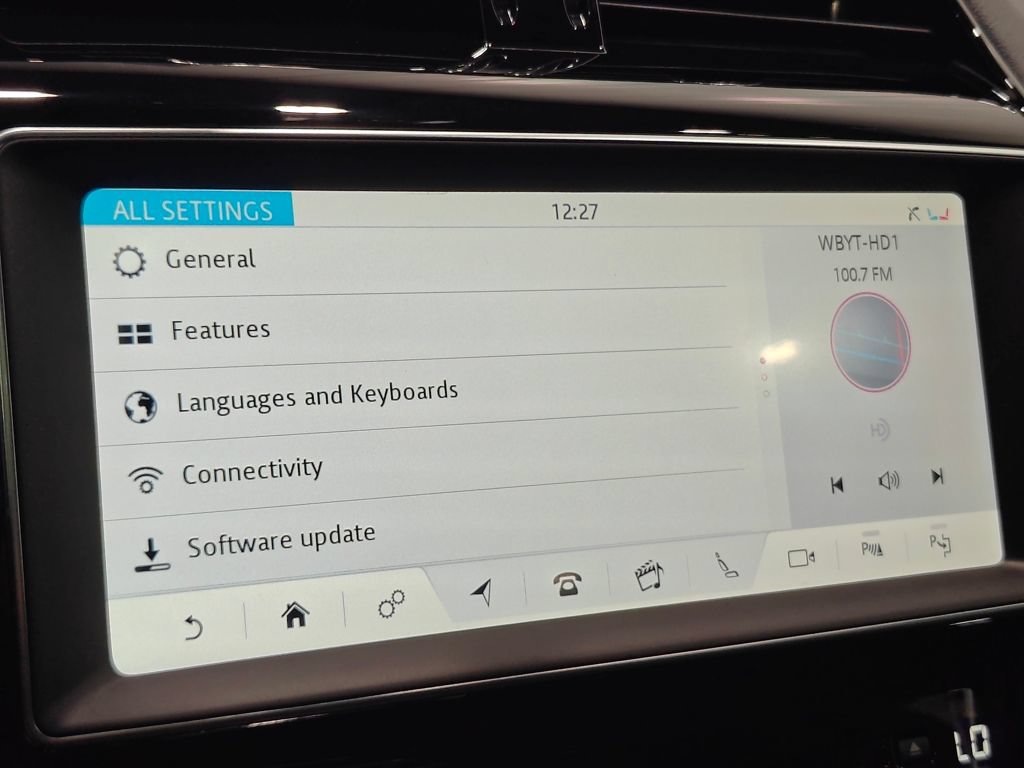 Used 2020 Jaguar F-PACE S AWD/4WD image 50