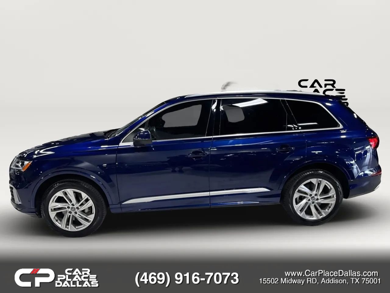 Used 2020 Audi Q7 2.0T Premium Plus AWD/4WD image 5