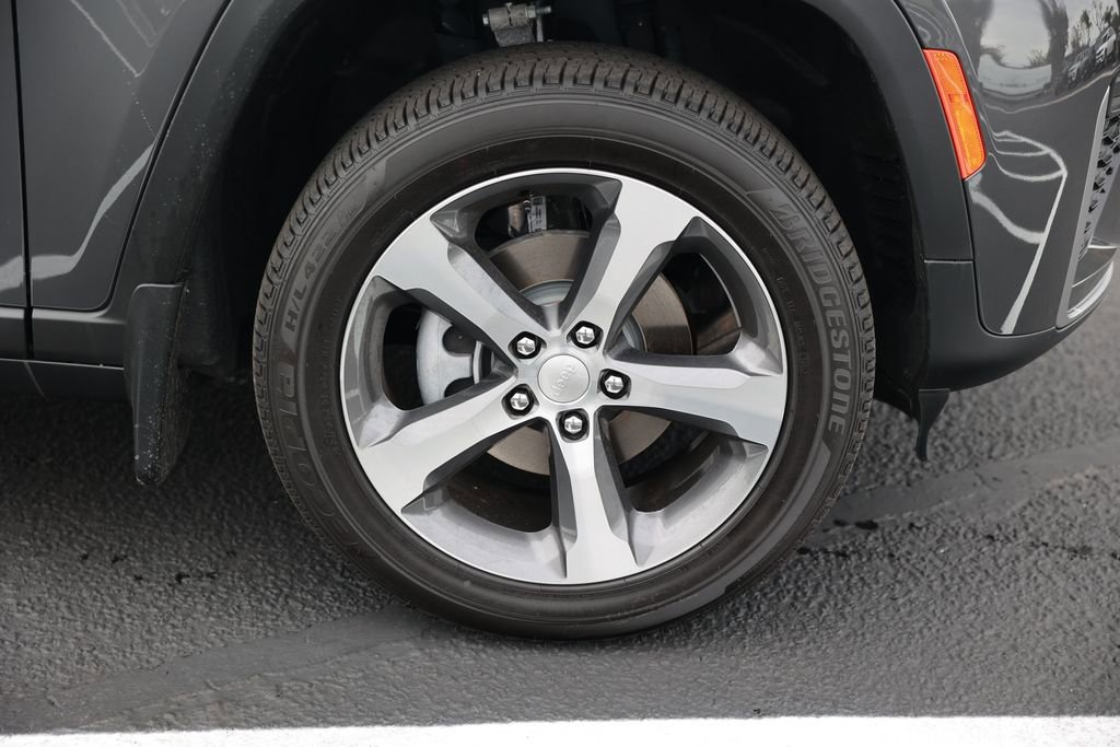 New 2026 Jeep Grand Cherokee Limited w/ MOPAR Finishing Package image 8