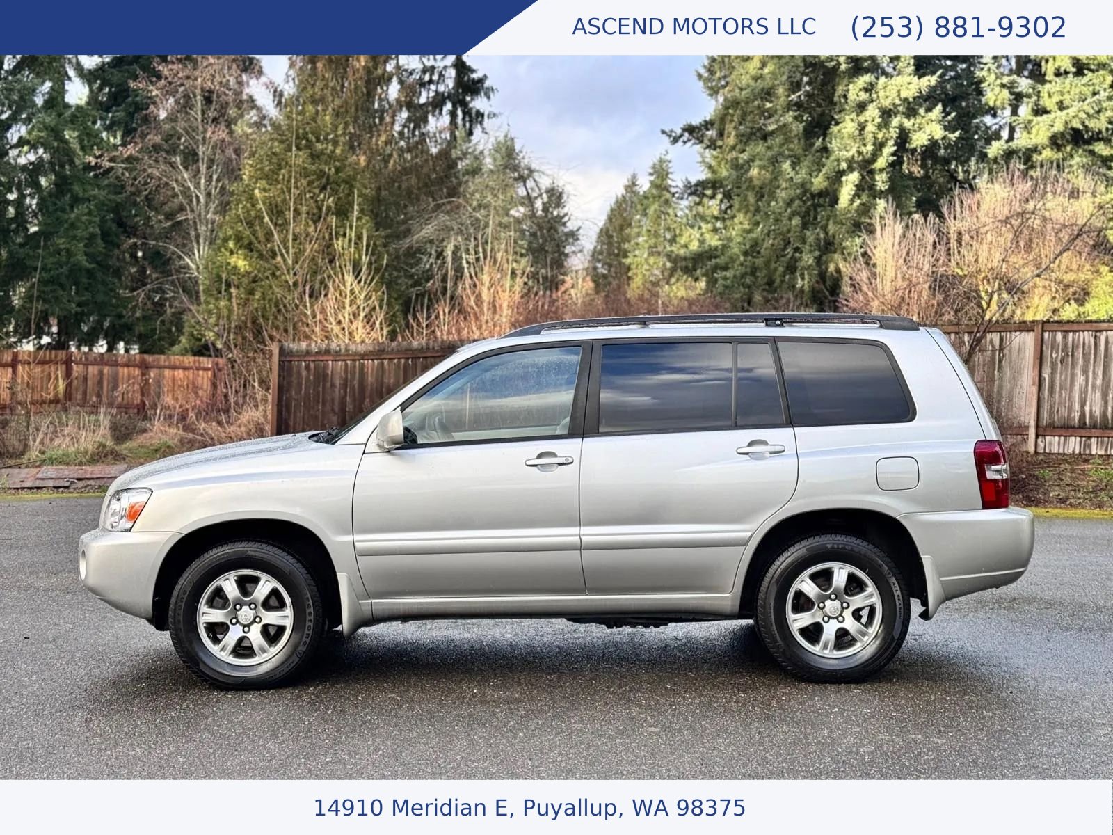 Used 2007 Toyota Highlander Sport image 2