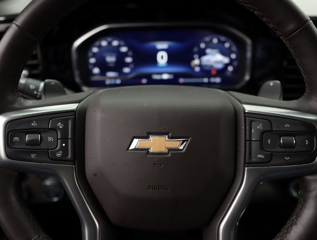 Used 2024 Chevrolet Silverado 1500 LTZ image 11