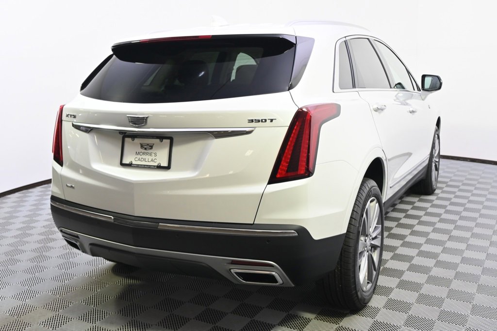 New 2025 Cadillac XT5 Premium Luxury w/ LPO, Floor Liner Package image 6